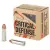 Munição Hornady .38 SPL FTXP 110gr C.DEF Cx c/25