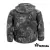 Jaqueta Tatica Camuflada Python Corta Vento AVB TJACKET-PB - comprar online