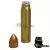 Garrafa Térmica Bullet 1L Dourado NTK - Loja Tatical 