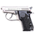 Pistola Beretta Semi-automático cal.22 LR Modelo 21 Bobcat Inox
