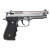 Pistola Beretta 92FS Brigadier Inox 9mm