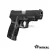 Pistola Taurus G3XL 9 mm Luger Oxidado