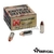 Munição Hornady 9 mm Luger FTX Critical Defense 115gr Cx c/25 - comprar online