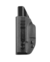 Coldre IWB Canhoto Invictus Glock Compact Preto - comprar online