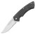Canivete Ganzo G617 Preto