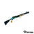Espingarda CBC Pump Military 3.0 Calibre 12 Cano 19" Edição Comemorativa 95 Anos CBC