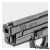 Pistola Springfield Armory XD® Service Model 9 mm Luger Oxidado - Loja Tatical 