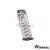 Carregador ETS Para Pistolas Glock Capacidade 17 Tiros 9 mm Luger