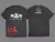 Camiseta Survivor Preta