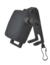Fiel Retrátil Liso - Preto - comprar online