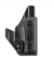 Coldre IWB Canhoto Invictus Glock Subcompact Preto na internet
