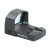 Red Dot Frenzy-S 1X17X24 MIC 3 Moa Preto Vector Optics - Loja Tatical 