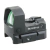 Red Dot Frenzy-S 1X17X24 MIC 3 Moa Preto Vector Optics