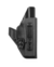 Coldre IWB Destro Invictus Glock Standard Preto - comprar online