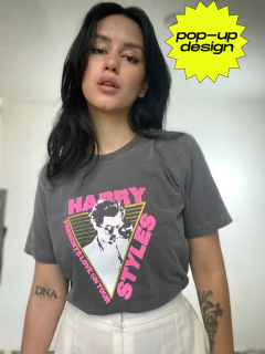 Camiseta Harry Styles- Love on Tour Brasil 2022