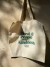 Ecobag Treat people with kindness - Versevoid