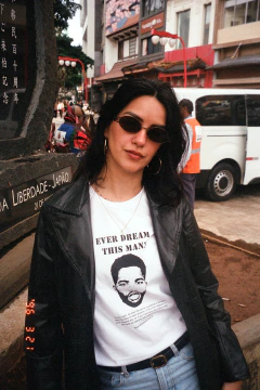 Camiseta Ever Dream This Man?