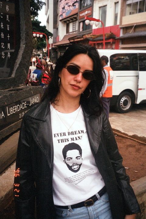 Camiseta Ever Dream This Man?