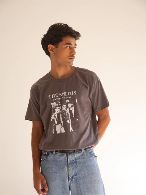 Camiseta Talking Heads- Remain in Light - Versevoid
