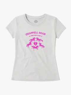 BabyTee Chappell Roan- Pink Pony Club - comprar online
