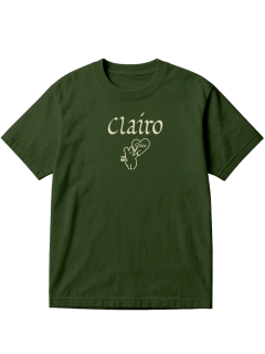 Camiseta Clairo- Charm
