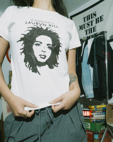 BabyTee Lauryn Hill- Miseducation - comprar online