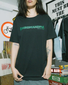 Camiseta Tradicional Tyler the Creator- Chromakopia Title - comprar online