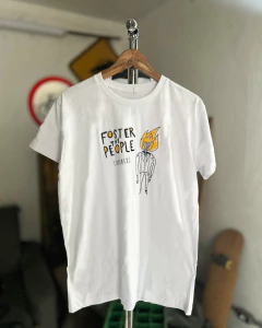 OUTLET: Camiseta Foster the People - comprar online