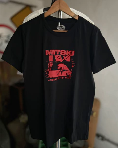 OUTLET: Camiseta Mitski- Working for the Knife - comprar online