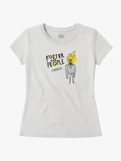 BabyTee Foster The People- Torches - comprar online