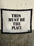 Bandeira This Must be the Place- Versevoid - comprar online