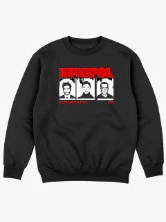 Moletom Interpol- South America Tour - comprar online