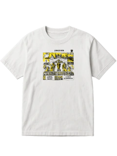Camiseta Tradicional Jorge Ben- Tábua de Esmeralda