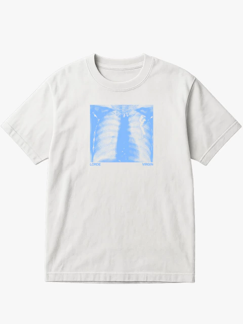 Camiseta Tradicional Lorde- Virgin - comprar online