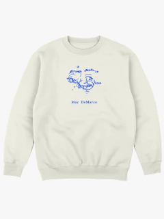 Moletom Mac DeMarco - comprar online