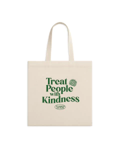 Ecobag Treat people with kindness - comprar online