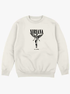 Moletom Nirvana- In Utero - comprar online