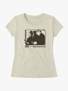 BabyTee Paramore- This is why tour 2023 - comprar online