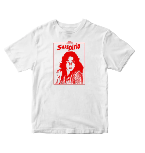 Camiseta Suspiria- Dario Argento - comprar online