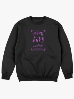 Moletom The Cure - comprar online