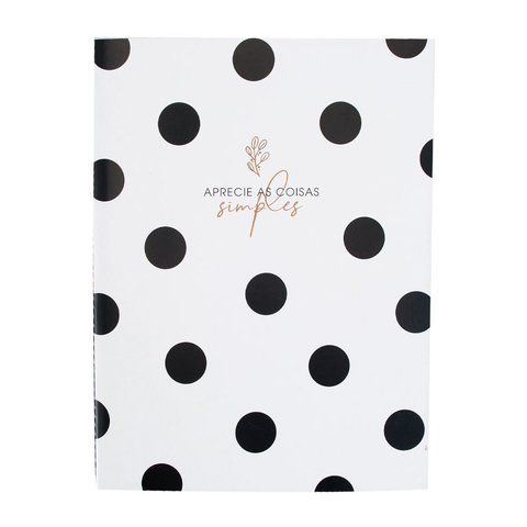 Planner mensal simples