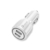 CARGADOR PARA AUTO SOUL DUAL CON CABLE USB A LIGHTNING - comprar online