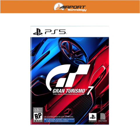 GRAN TURISMO 7 JUEGO DIGITAL PS5