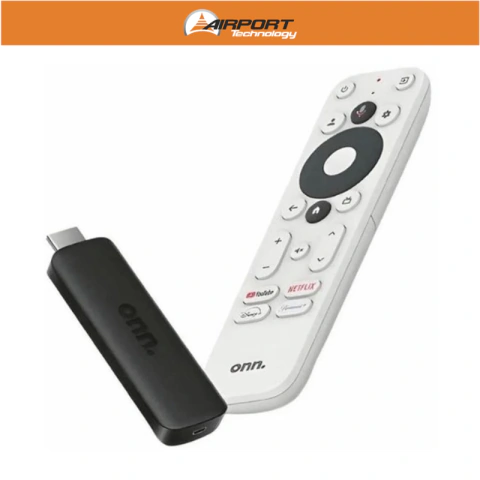 TV STICK GOOGLE WATCH ONN
