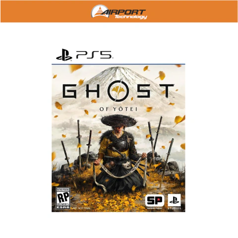 GHOST OF YOTEI JUEGO DIGITAL PS5