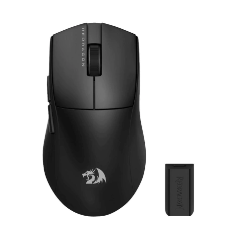 MOUSE REDRAGON M916P-PRO-4K K1NG PRO (BLACK)