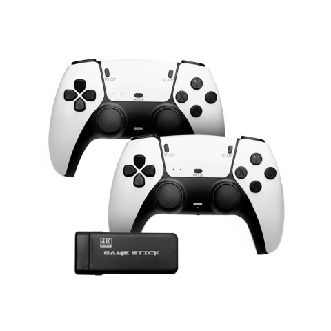 Consola Retro Game Stick 4k 20mil Juegos