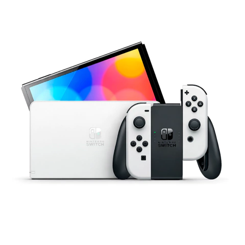 NINTENDO SWITCH OLED 64GB