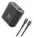 Cargador Rapido JD T-22 60w Cable Tipo C-C Negro - comprar online