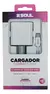 Cargador 20w Carga Inteligente Soul Compact Cable Usb C - comprar online